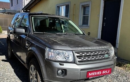 Land Rover Freelander II рестайлинг 2, 2011 год, 1 100 000 рублей, 3 фотография