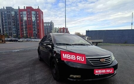 Geely Emgrand EC7, 2013 год, 450 000 рублей, 5 фотография