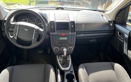 Land Rover Freelander II рестайлинг 2, 2011 год, 1 100 000 рублей, 11 фотография