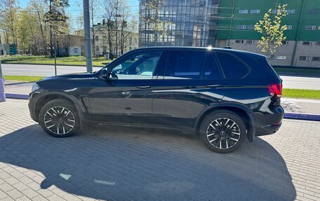 BMW X5, 2015 год, 4 300 000 рублей, 4 фотография