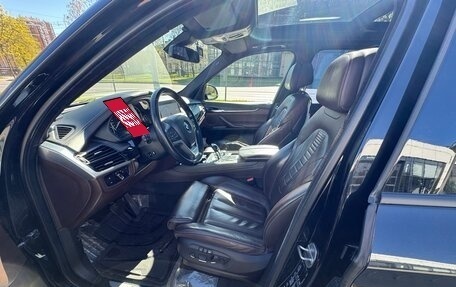 BMW X5, 2015 год, 4 300 000 рублей, 26 фотография