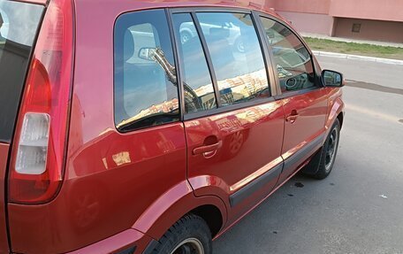 Ford Fusion I, 2007 год, 500 000 рублей, 3 фотография