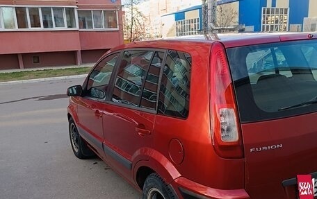 Ford Fusion I, 2007 год, 500 000 рублей, 6 фотография