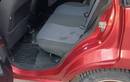 Ford Fusion I, 2007 год, 500 000 рублей, 13 фотография