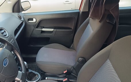 Ford Fusion I, 2007 год, 500 000 рублей, 19 фотография