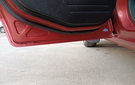 Ford Fusion I, 2007 год, 500 000 рублей, 14 фотография