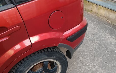 Ford Fusion I, 2007 год, 500 000 рублей, 21 фотография