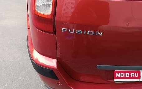 Ford Fusion I, 2007 год, 500 000 рублей, 23 фотография