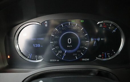 Cadillac Escalade IV, 2015 год, 4 990 000 рублей, 15 фотография