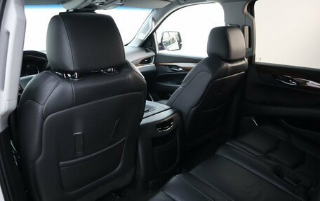 Cadillac Escalade IV, 2015 год, 4 990 000 рублей, 13 фотография