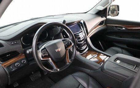 Cadillac Escalade IV, 2015 год, 4 990 000 рублей, 14 фотография