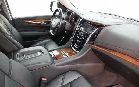Cadillac Escalade IV, 2015 год, 4 990 000 рублей, 11 фотография