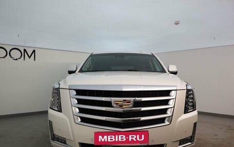 Cadillac Escalade IV, 2015 год, 4 990 000 рублей, 3 фотография