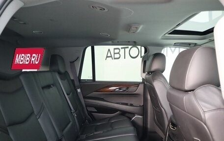 Cadillac Escalade IV, 2015 год, 4 990 000 рублей, 12 фотография