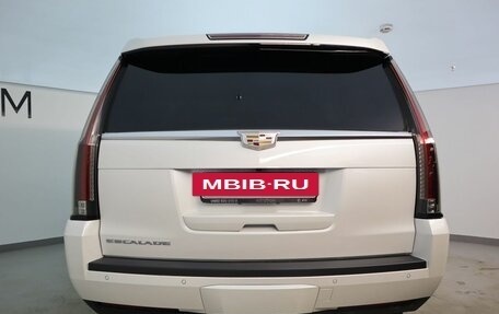 Cadillac Escalade IV, 2015 год, 4 990 000 рублей, 4 фотография