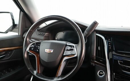 Cadillac Escalade IV, 2015 год, 4 990 000 рублей, 16 фотография