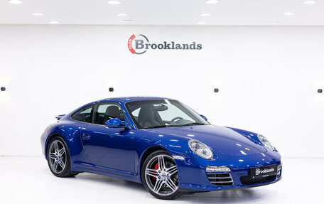 Porsche 911, 2008 год, 7 190 000 рублей, 3 фотография