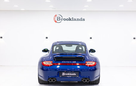 Porsche 911, 2008 год, 7 190 000 рублей, 5 фотография