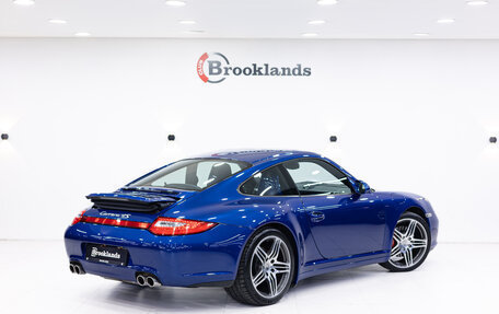 Porsche 911, 2008 год, 7 190 000 рублей, 4 фотография
