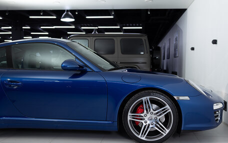 Porsche 911, 2008 год, 7 190 000 рублей, 27 фотография