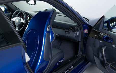 Porsche 911, 2008 год, 7 190 000 рублей, 24 фотография
