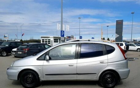 Chevrolet Rezzo, 2007 год, 289 000 рублей, 8 фотография