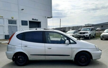 Chevrolet Rezzo, 2007 год, 289 000 рублей, 9 фотография