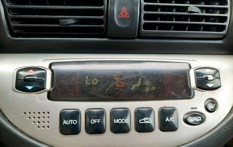 Chevrolet Rezzo, 2007 год, 289 000 рублей, 13 фотография