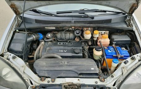 Chevrolet Rezzo, 2007 год, 289 000 рублей, 16 фотография