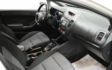 KIA Cerato III, 2017 год, 1 299 000 рублей, 16 фотография