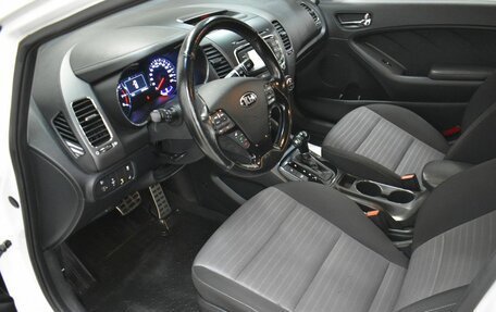 KIA Cerato III, 2017 год, 1 299 000 рублей, 12 фотография