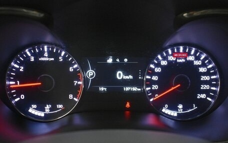 KIA Cerato III, 2017 год, 1 299 000 рублей, 5 фотография