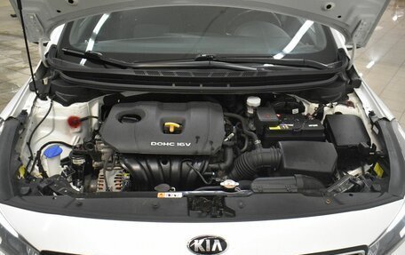 KIA Cerato III, 2017 год, 1 299 000 рублей, 19 фотография