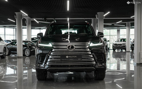 Lexus LX, 2025 год, 16 600 000 рублей, 3 фотография