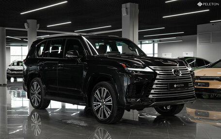 Lexus LX, 2025 год, 16 600 000 рублей, 2 фотография
