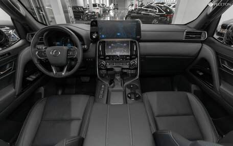 Lexus LX, 2025 год, 16 600 000 рублей, 12 фотография