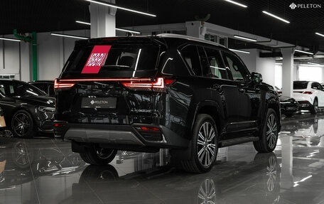 Lexus LX, 2025 год, 16 600 000 рублей, 5 фотография