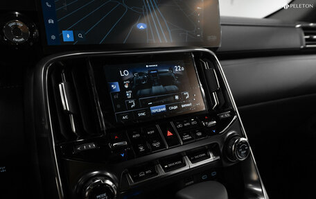 Lexus LX, 2025 год, 16 600 000 рублей, 34 фотография