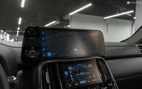 Lexus LX, 2025 год, 16 600 000 рублей, 37 фотография