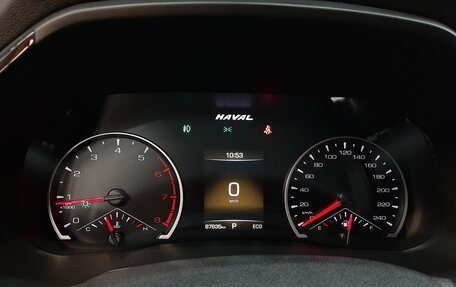 Haval F7 I, 2020 год, 1 540 000 рублей, 8 фотография