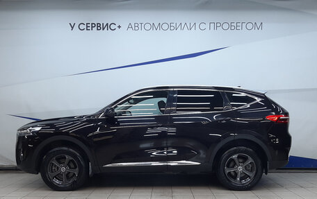 Haval F7 I, 2020 год, 1 540 000 рублей, 2 фотография
