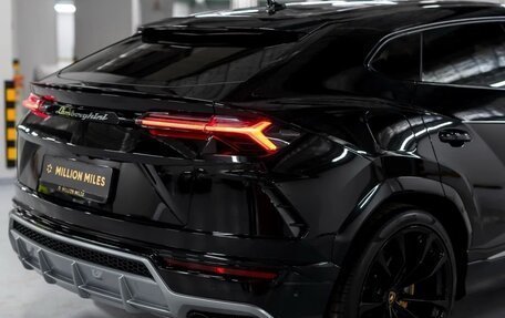 Lamborghini Urus I, 2020 год, 25 000 000 рублей, 21 фотография