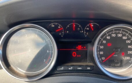 Peugeot 508 II, 2012 год, 800 000 рублей, 8 фотография