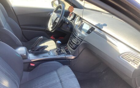 Peugeot 508 II, 2012 год, 800 000 рублей, 7 фотография