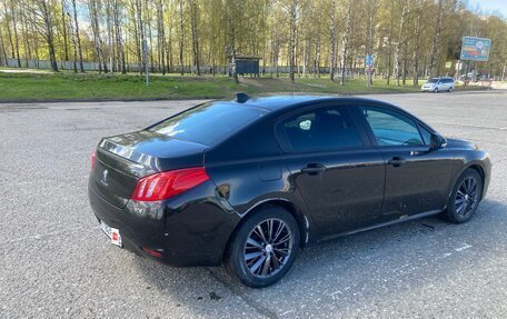 Peugeot 508 II, 2012 год, 800 000 рублей, 5 фотография