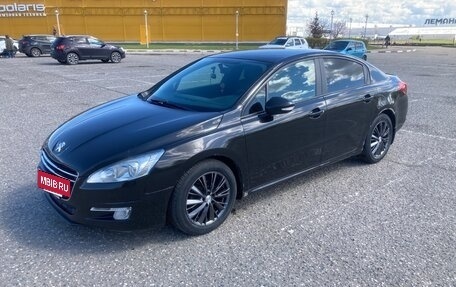 Peugeot 508 II, 2012 год, 800 000 рублей, 3 фотография