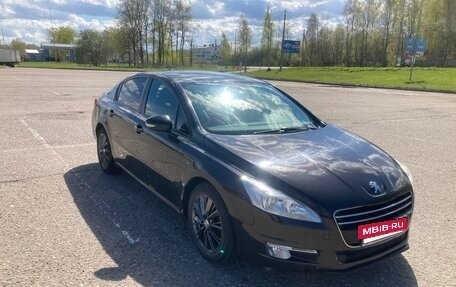 Peugeot 508 II, 2012 год, 800 000 рублей, 2 фотография