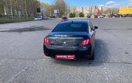 Peugeot 508 II, 2012 год, 800 000 рублей, 4 фотография