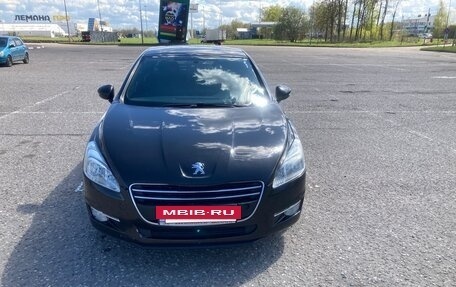 Peugeot 508 II, 2012 год, 800 000 рублей, 6 фотография