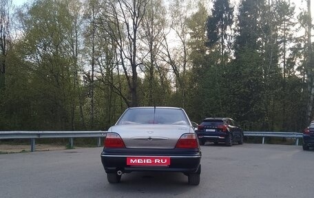 Daewoo Nexia I рестайлинг, 2007 год, 395 000 рублей, 5 фотография